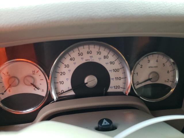 1A8HW58287F519253 - 2007 CHRYSLER ASPEN LIMI 银色 照片 9