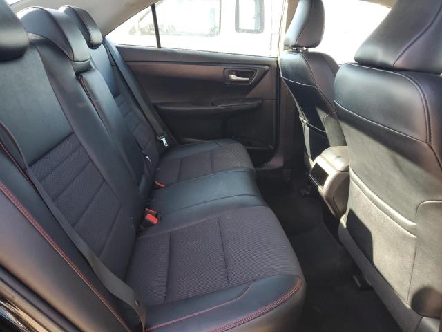 4T1BF1FK2GU558324 - 2016 TOYOTA CAMRY LE BLACK photo 10