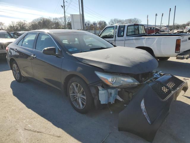 4T1BF1FK2GU558324 - 2016 TOYOTA CAMRY LE BLACK photo 4