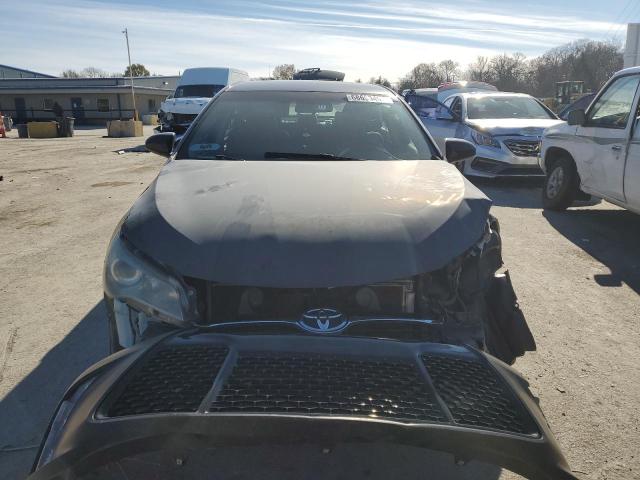 4T1BF1FK2GU558324 - 2016 TOYOTA CAMRY LE BLACK photo 5
