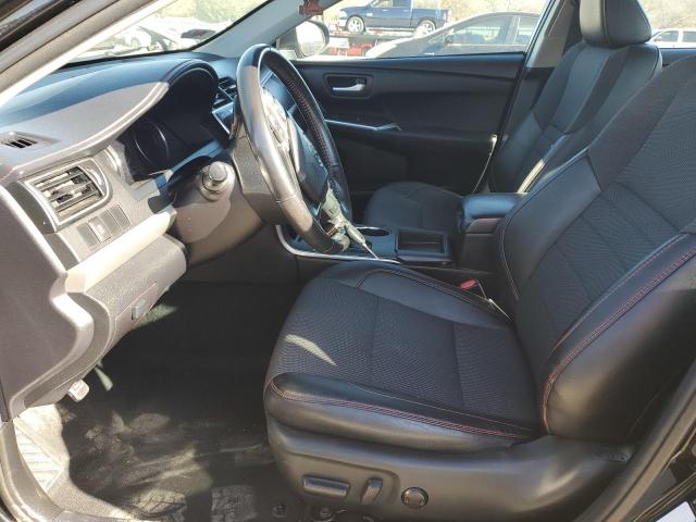 4T1BF1FK2GU558324 - 2016 TOYOTA CAMRY LE BLACK photo 7