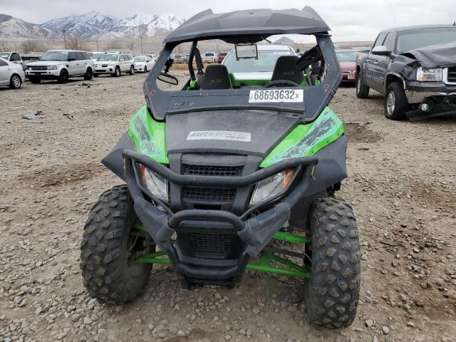 4UF14MPV1ET315874 - 2014 ARCTIC CAT WILDCAT GREEN photo 5