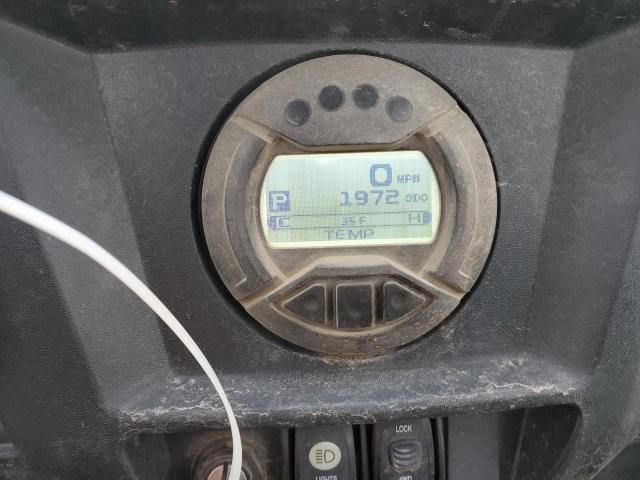 4UF14MPV1ET315874 - 2014 ARCTIC CAT WILDCAT GREEN photo 9