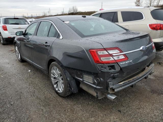 1FAHP2F89FG146720 - 2015 FORD TAURUS LIM GRAY photo 2