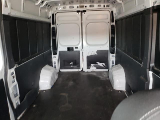 3C6TRVDG2KE519852 - 2019 RAM PROMASTER WHITE photo 10