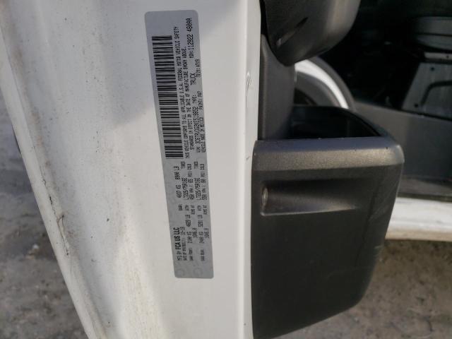 3C6TRVDG2KE519852 - 2019 RAM PROMASTER WHITE photo 13