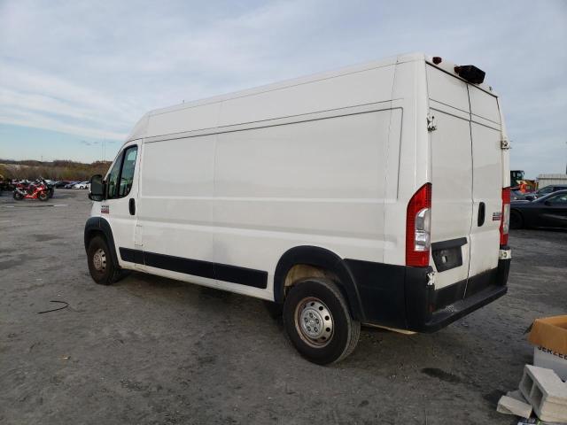 3C6TRVDG2KE519852 - 2019 RAM PROMASTER WHITE photo 2