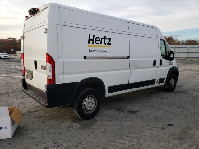 3C6TRVDG2KE519852 - 2019 RAM PROMASTER WHITE photo 3