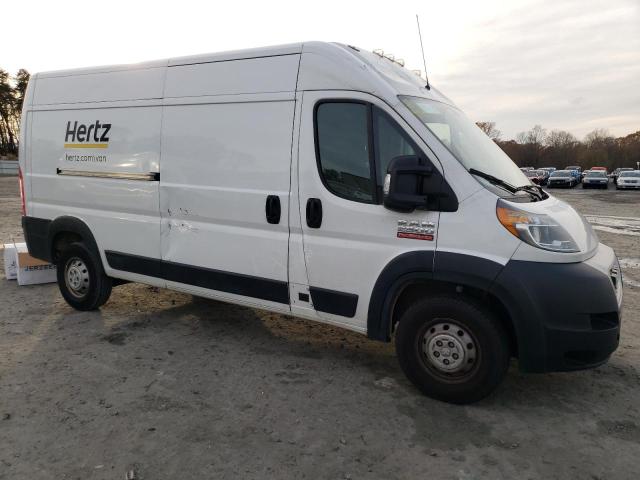 3C6TRVDG2KE519852 - 2019 RAM PROMASTER WHITE photo 4