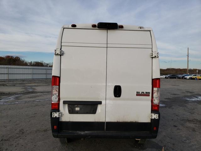 3C6TRVDG2KE519852 - 2019 RAM PROMASTER WHITE photo 6