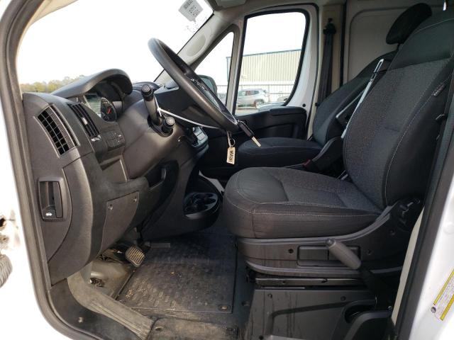 3C6TRVDG2KE519852 - 2019 RAM PROMASTER WHITE photo 7