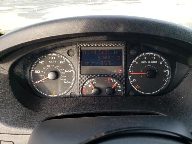 3C6TRVDG2KE519852 - 2019 RAM PROMASTER WHITE photo 9