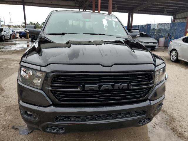 1C6RREFT4LN390319 - 2020 RAM 1500 BIG H BLACK photo 5