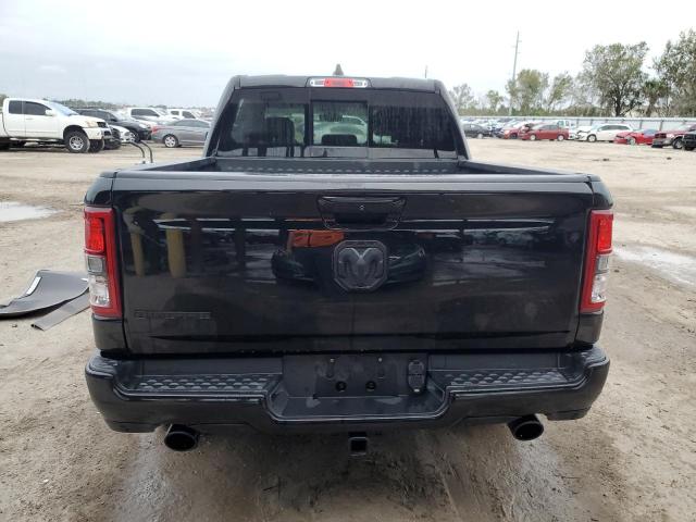 1C6RREFT4LN390319 - 2020 RAM 1500 BIG H BLACK photo 6