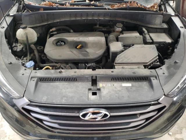 KM8J3CA43GU182984 - 2016 HYUNDAI TUCSON LIM GRAY photo 12