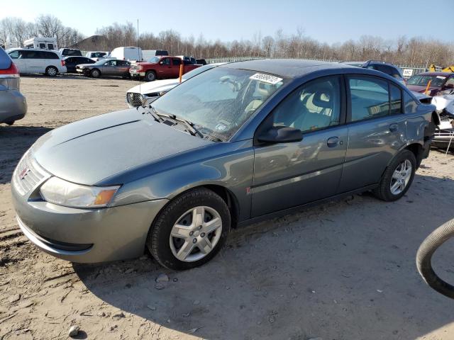 1G8AJ55FX7Z188134 - 2007 SATURN ION LEVEL ნაცრისფერი ფოტო 1