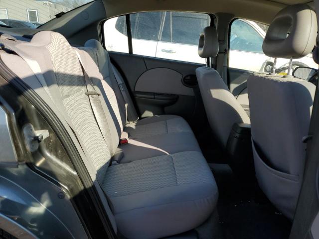 1G8AJ55FX7Z188134 - 2007 SATURN ION LEVEL ნაცრისფერი ფოტო 10