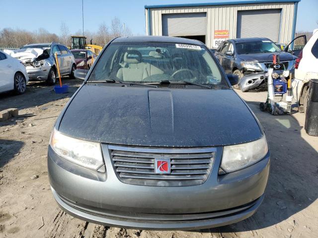 1G8AJ55FX7Z188134 - 2007 SATURN ION LEVEL ნაცრისფერი ფოტო 5