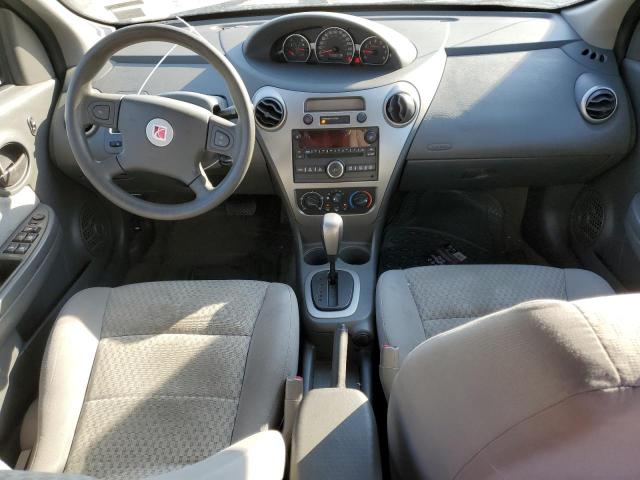 1G8AJ55FX7Z188134 - 2007 SATURN ION LEVEL ნაცრისფერი ფოტო 8