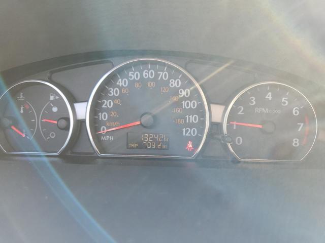 1G8AJ55FX7Z188134 - 2007 SATURN ION LEVEL ნაცრისფერი ფოტო 9