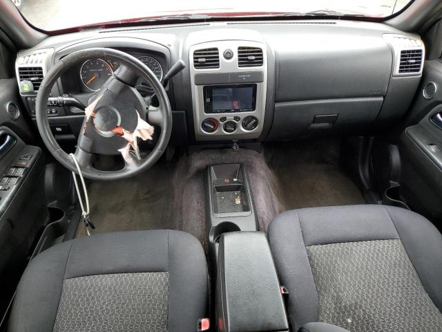 1GCDS43E788194923 - 2008 CHEVROLET COLORADO L RED photo 8