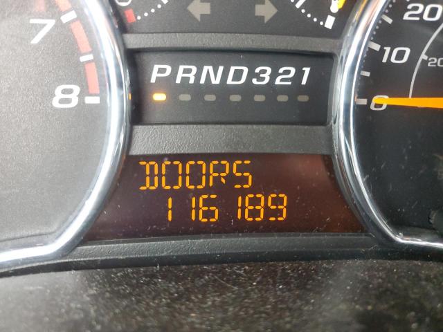 1GCDS43E788194923 - 2008 CHEVROLET COLORADO L RED photo 9