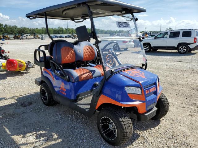 FLA107637 - 2020 CLUB GOLF CART BLUE photo 1