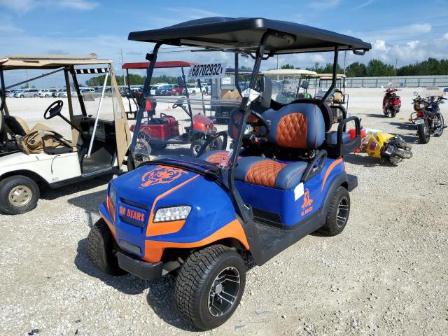 FLA107637 - 2020 CLUB GOLF CART BLUE photo 2