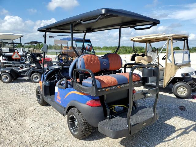 FLA107637 - 2020 CLUB GOLF CART BLUE photo 3