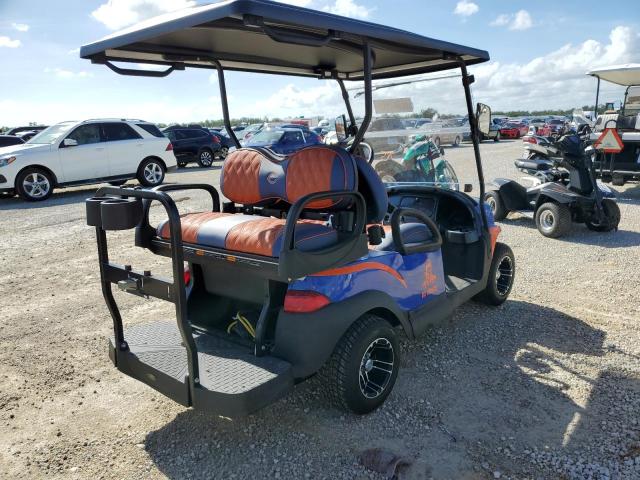 FLA107637 - 2020 CLUB GOLF CART BLUE photo 4