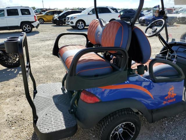 FLA107637 - 2020 CLUB GOLF CART BLUE photo 6