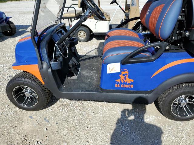 FLA107637 - 2020 CLUB GOLF CART BLUE photo 9