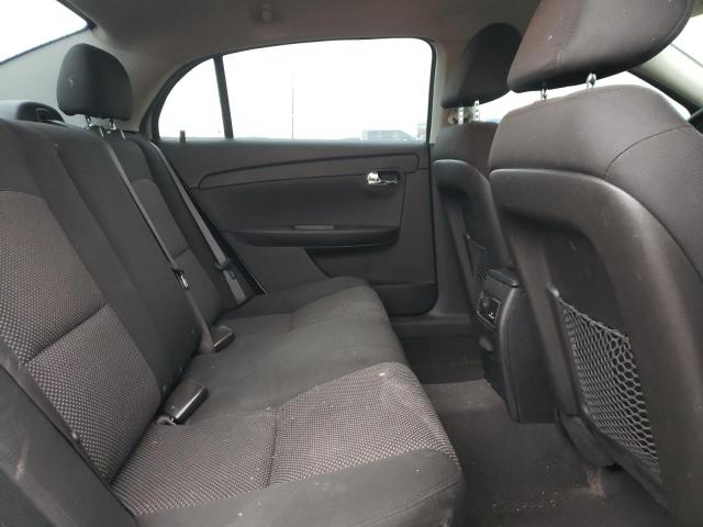 1G1ZC5E07CF358985 - 2012 CHEVROLET MALIBU 1LT 银色 照片 10