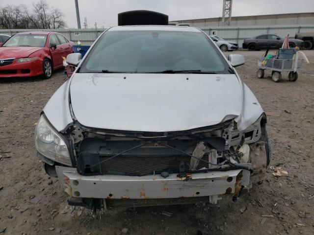 1G1ZC5E07CF358985 - 2012 CHEVROLET MALIBU 1LT 银色 照片 5