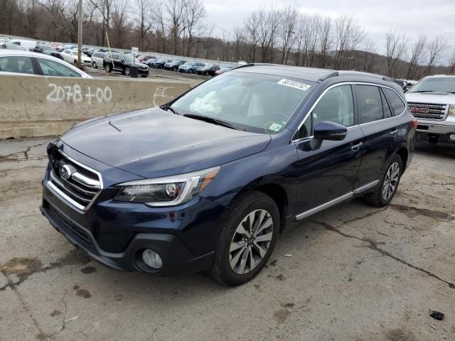 4S4BSETC1J3287074 - 2018 SUBARU OUTBACK TO BLUE photo 1