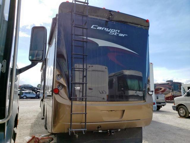 1F6NF53YX90A01384 - 2010 FORD MOTORHOME BROWN photo 3