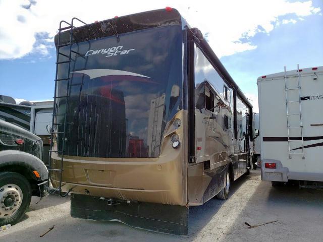 1F6NF53YX90A01384 - 2010 FORD MOTORHOME BROWN photo 4