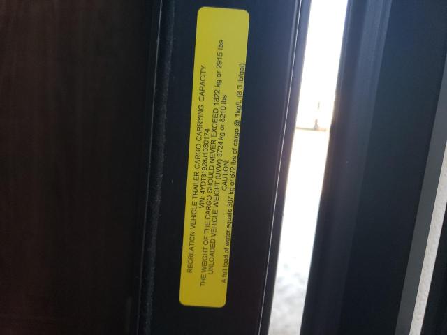 4YDT31928J1530174 - 2018 KEYSTONE SPRINTER BEIGE photo 10