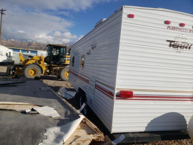 1EA1J242612473046 - 2001 TERR TRAILER WHITE photo 2