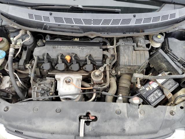 19XFA1F99AE032926 - 2010 HONDA CIVIC EXL Qara foto 11