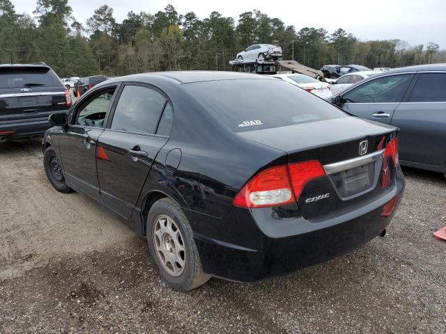 19XFA1F99AE032926 - 2010 HONDA CIVIC EXL Qara foto 2