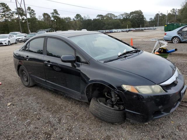 19XFA1F99AE032926 - 2010 HONDA CIVIC EXL Qara foto 4