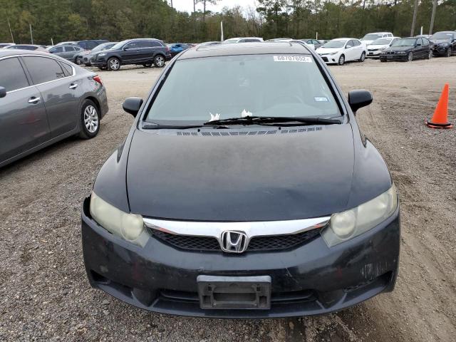 19XFA1F99AE032926 - 2010 HONDA CIVIC EXL Qara foto 5