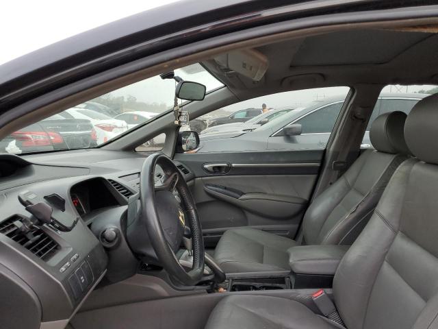 19XFA1F99AE032926 - 2010 HONDA CIVIC EXL Qara foto 7