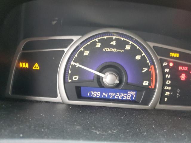 19XFA1F99AE032926 - 2010 HONDA CIVIC EXL Qara foto 9