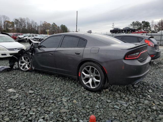 2C3CDXCT5GH169778 - 2016 DODGE CHARGER R/ GRAY photo 2