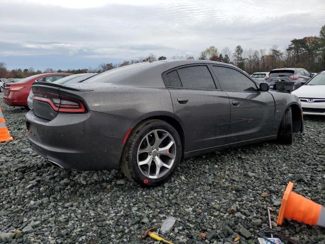 2C3CDXCT5GH169778 - 2016 DODGE CHARGER R/ GRAY photo 3