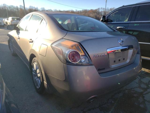 1N4AL2AP7CC160467 - 2012 NISSAN ALTIMA BAS SILVER photo 2