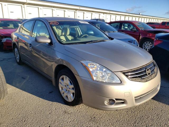 1N4AL2AP7CC160467 - 2012 NISSAN ALTIMA BAS SILVER photo 4