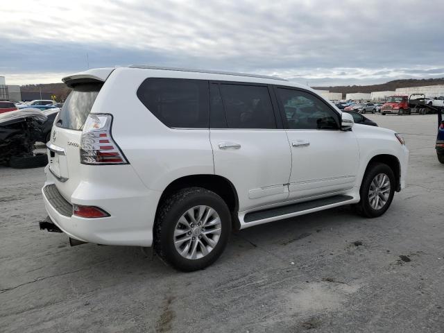 JTJBM7FX9J5199772 - 2018 LEXUS GX 460 WHITE photo 3